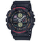 G-Shock Digital & Analogue Watch GA140-1A4 / GA-140-1A4
