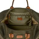 Life 18 inch Carry-on Holdall, Olive, 43 cm, Hand Luggage