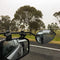 Milenco 2899 Universal Aero 4 towing mirrors, pack of 2