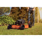 Tramontina 79762601 CC50M 500 mm Cutting Range Lawnmower with Metallic Chassis and 6HP Combustion Engine