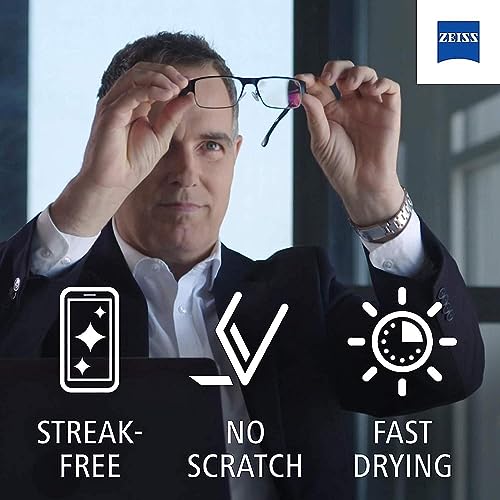 ZEISS Lens Wipes - Pack of 200