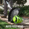 Greenworks 40V 13" String Trimmer/Edger, Battery and Charger Not Included