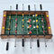 Mini Table Top Foosball Table for Adults and Kids - Compact Mini Tabletop Soccer Game - Portable Recreational Hand Soccer for Game Room & Family Game Night