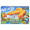 Nerf Minecraft Pillager's Crossbow, Dart-Blasting Crossbow, Includes 3 Nerf Elite Darts, Real Crossbow Action, Pull-Back Priming Handle