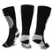 Sports Thicken Cotton Socks, Calf Compression Socks, Sweat Absorption, Warm Thermal, Soccer, Ski for Men and Women (Mens socks fits US size 7-11)