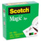 Scotch 810 MAGIC TAPE 19MM X 33M BOXED