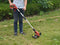 MATRIX XONE Cordless 20v Lithium-ion Grass string line trimmer whipper snipper