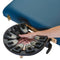 EARTHLITE Caress Self-Adjusting Massage Table Face Cradle - Innovative Massage Platform with Strata Face Pillow