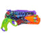 Nerf Teenage Mutant Ninja Turtles Blaster, 10 Nerf Elite Darts, Toy Foam Blasters for 8 Year Old Boys & Girls & Up