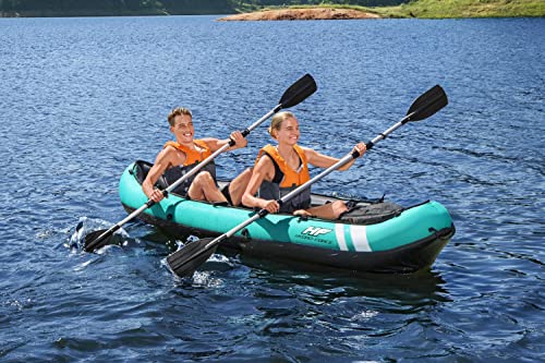 Hydro-Force Ventura X2 Inflatable Kayak Set