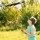 Top Race Drone Clip Remote Control Object Launcher, Release and Drop Drone Delivery