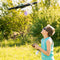 Top Race Drone Clip Remote Control Object Launcher, Release and Drop Drone Delivery