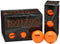 Nitro NMD12OBXC Maximum Distance Golf Ball (12-Pack), Orange