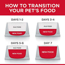 Hill's Adult 6 Plus Large Breed Dry Dog Food, 12 kg