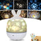 IOSICAM Night Light Projector for Kids Gifts,Baby Bedroom Night Light,Build in 8 Songs,Rechargeable & Remote Control,Star/Sea/Galaxy/Dinosaur/Unicorn/Christmas/Projector for Bedroom Decor (12-Films)