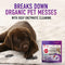 Hoover Paws & Claws Clean Packs, Solutions for Carpet Cleaning Machines, AH37001, White