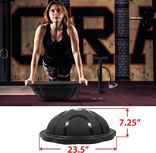 Yes4All SJ31 Ab Twister Board, New Generation of Waist Twisting Disc, Twist Board, Twisting Stepper for Aerobic Exercise, Full Body Toning Workout, Noise-Free, 2pcs in a Box
