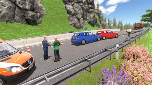 Autobahn Police Simulator 2 (Nintendo Switch)