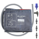 Extra Large Blood Pressure Cuff, ELERA Replacement Extra Large Cuff Applicable for 9”-20.5” Inches (22-52CM) Big Arm, Cuff Only BP Machine Not Included