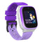 KidsOClock Kids Smart Watch Phone, 4G WiFi and GPS Tracker with SOS Calls, Video Calls, Children Smartwatches, IP67 Waterproof, Purple