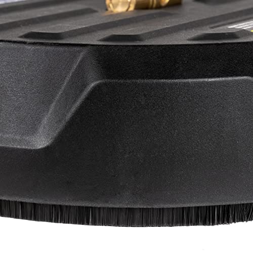 Westinghouse Universal 15” Pressure Washer Surface Cleaner Attachment - 3400 Max PSI, 1/4” Connector - for Gas and Electric Pressure Washers