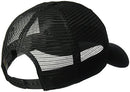 CARHARTT Rugged Professional Series Canvas Mesh Back Cap, Black, One Size