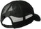 CARHARTT Rugged Professional Series Canvas Mesh Back Cap, Black, One Size