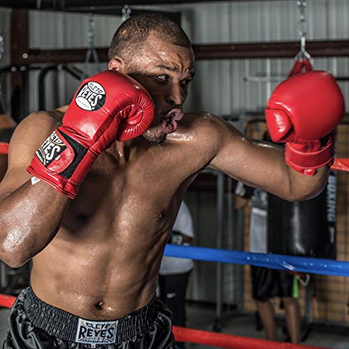 CLETO REYES Hook & Loop Training Gloves for Boxing Kick Boxing Muay Thai MMA