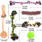 Youngever 6 Pack Dog Rope Toys, Puppy Chew Toys Dog Toys for Medium to Large Dogs