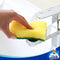 MR.SIGA Heavy Duty Scrub Sponge, 24 Count, Size:11 x 7 x 3cm, 4.3" x 2.8" x 1.2"