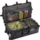 Pelican 1615TRVL Air Travel Case, Black One Size