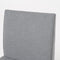 Christopher Knight Home Kwame Fabric/Walnut Finish Dining Chairs, 2-Pcs Set, Dark Grey