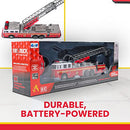 RC Remote Control Fire Truck Toy -