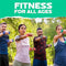 Yes4All Neoprene Dumbbells Set of 1-Pair: 5 lbs (10 lbs Total) - ²DXD3Z, B1-Dark Green-5 lbs (Pair)