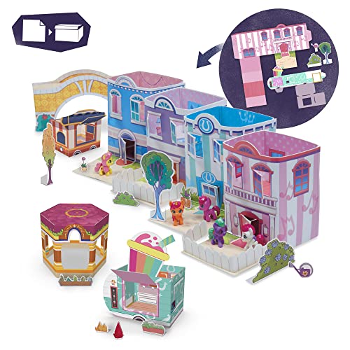 My Little Pony MLP Mini World Magic Epic Mini CB, Multicolor (F3875)