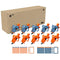NERF Elite - Ace SD-1 Party Pack - 10 Blasters and 20 Official Nerf Elite Darts - 2 Colours to Create Teams - Amazon Exclusive - Outdoor Games and Toys for Kids - Boys and Girls - F2826 - Ages 8+