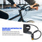 Thumb Throttle Speed Control, Sensitive ABS Ebike Thumb Throttle Easy to Use Universal Durable Electric Bicycle Accessories for Bafang BBS01 02 BBSHD Left Right Handlebar