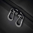 Samsonite Andante 2 Wheeled Rolling Duffel Bag, All Black, 22-Inch, Andante 2 Wheeled Rolling Duffel Bag