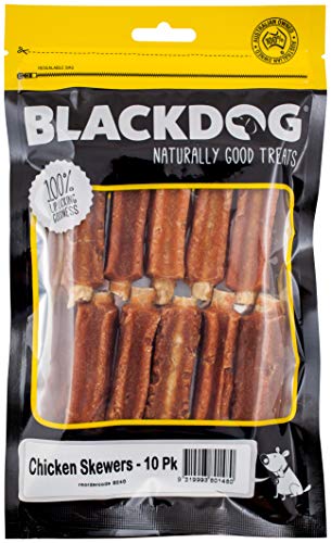 BLACKDOG CHICKEN SKEWERS 10PK (B240)