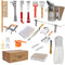 Beekeeping Supplies 22 Pieces Frame Holder Beekeeping Kit,Beekeeping Tools Bee Keeping Supplies-All Kit for Beginners and Professional Beekeepers