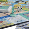 Monopoly Junior: Bluey Edition Board Game for Kids Ages 5+, Play as Bluey, Bingo, Mum, and Dad, Features Artwork from The Animated Series