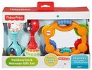 Fisher-Price Tambourine & Maracas