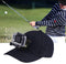 OCTO MOUNT - Baseball Hat Compatible with Smartphone/Cellphone/GoPro Camera Head Mount. Operable with Any Phone or Action Camera, Regardless of Case. iPhone, Samsung, Nokia, Google and Plus Sizes