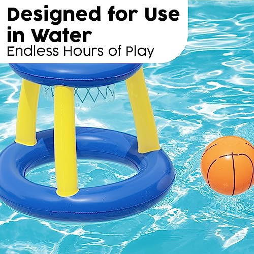 Bestway Splash N Hoop Water Game, 61 cm