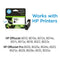 Original HP 910XL Black High-Yield Ink Cartridge | Works with HP OfficeJet 8010, 8020 Series, HP OfficeJet Pro 8020, 8030 Series | Eligible for Instant Ink | 3YL65AN