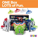 Play22 Laser Tag Sets with Gun and Vest and UFO Set of 4