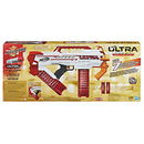 Nerf Ultra Speed Fully Motorized Blaster, Fastest Firing Nerf Ultra Blaster, 24 Nerf AccuStrike Ultra Darts, Uses Only Nerf Ultra Darts