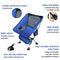 Rock Cloud Ultralight Portable Camping Chair - Compact Folding Chair for Outdoor, Hiking, Picnic, Garden, Backpacking, Lawn, Beach