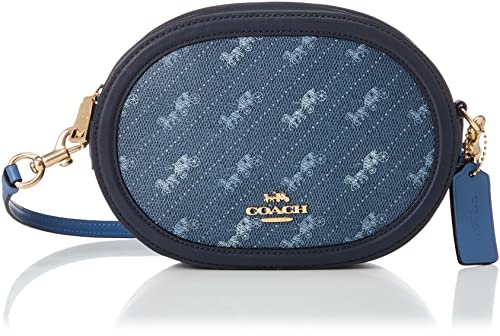 [Coach] Shoulder Bag C4057 [Parallel Import], Im/Denim