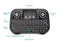 Mini Wireless Keyboard, Android Keyboard with Touchpad, Smart TV Keyboard, Multi Colour 2.4G Mini Keyboard for Smart TV Remote Control/PC/Pad/Xbox/Android Box